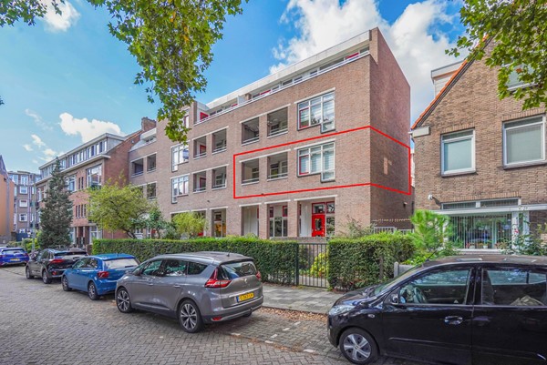 Property photo - Marconistraat 109, 3112EM Schiedam